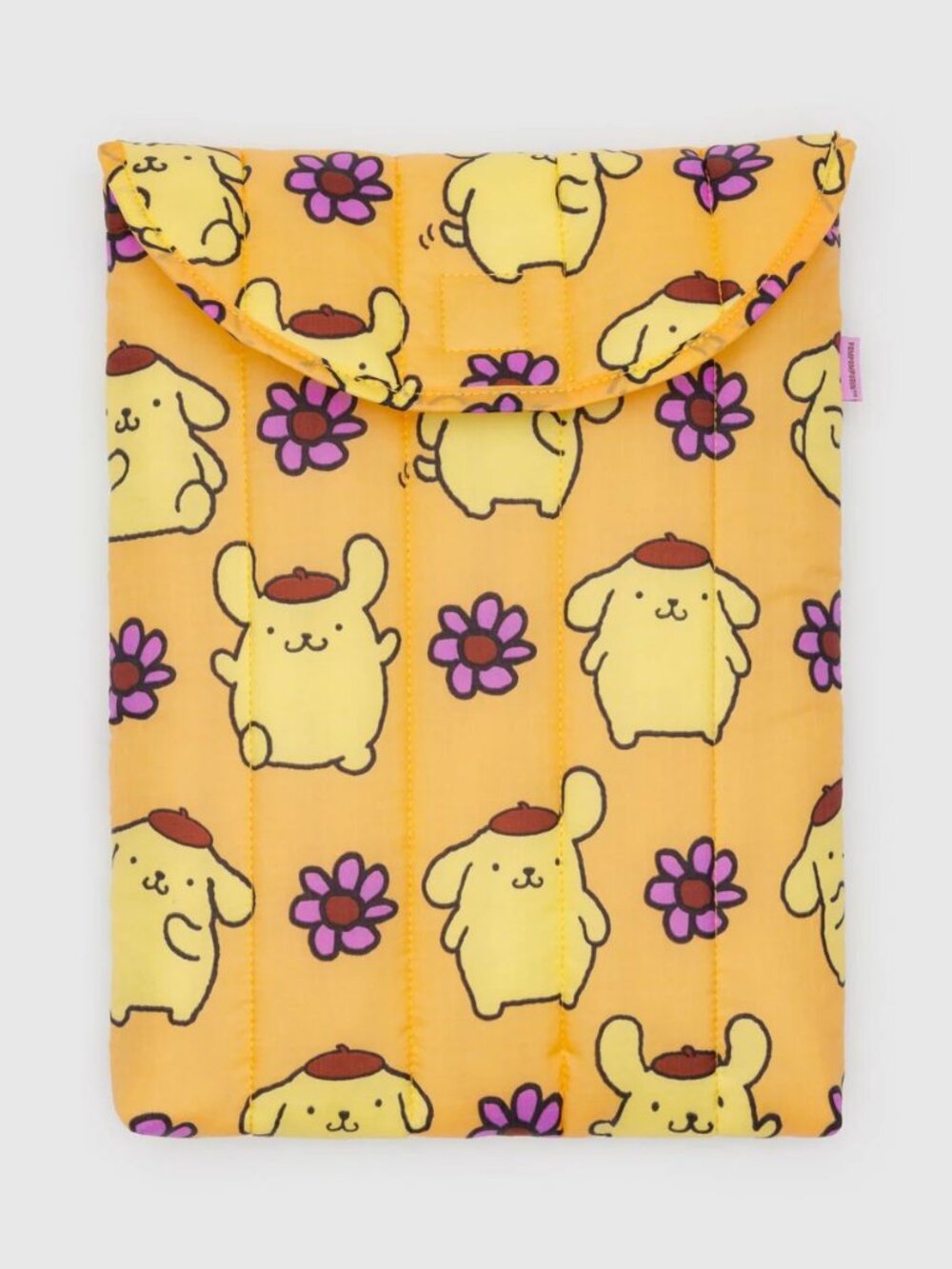 NWT Baggu Puffy Laptop Sleeve 13"/14" - Pompompurin
